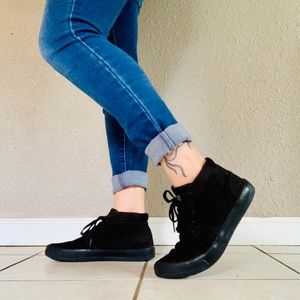 Shoes for Crews: Cabbie II